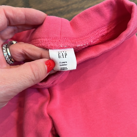 Baby gap fleece legging - Picture 2 of 4